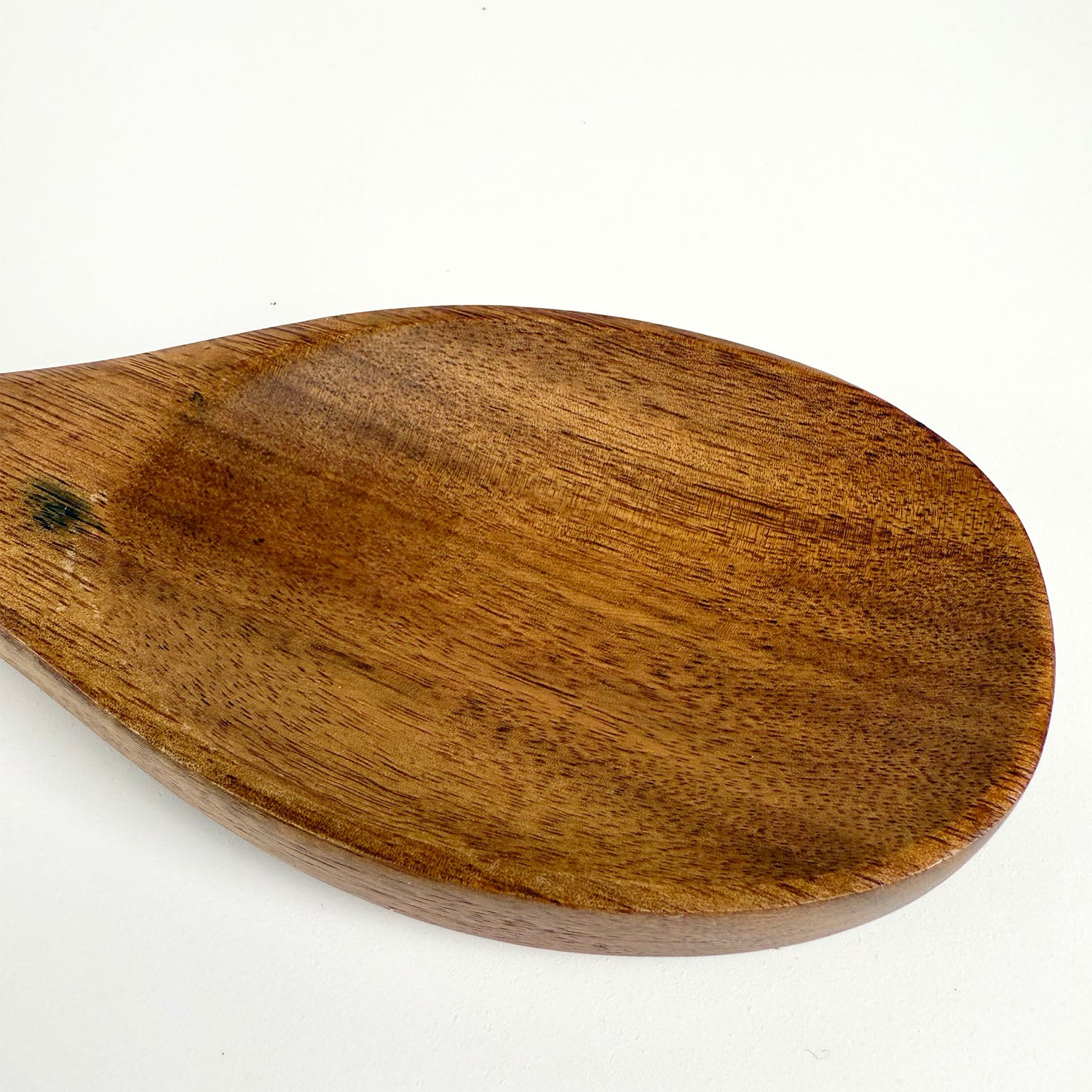 Wood Kitchen Spoon
